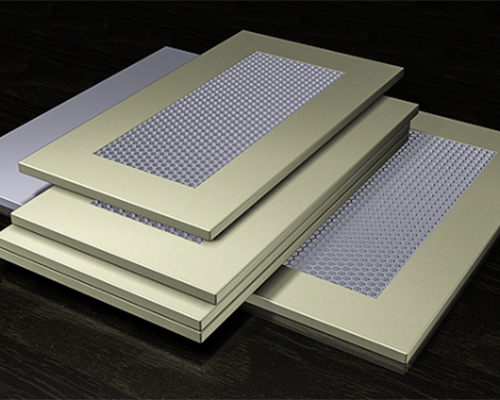 山西帝旺有限公司談談山西鋁單板廠家對價格的定位如何？