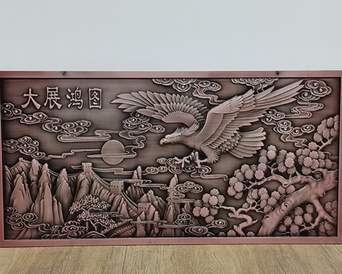  山西帝旺科技有限公司：山西鋁單板噴涂氟碳時的四涂兩烤？